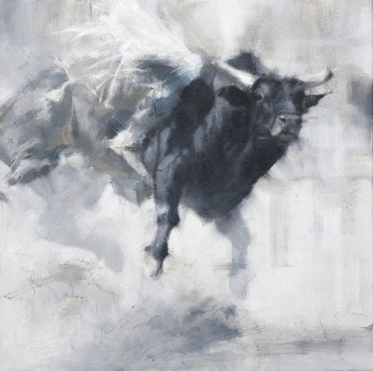 Holdin' 7-Painting-Doyle Hostetler-Sorrel Sky Gallery