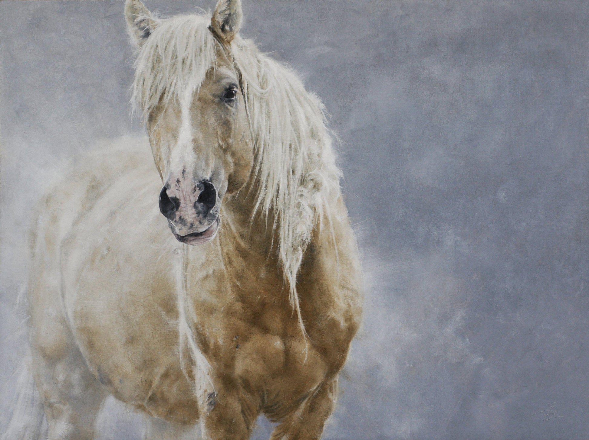 Inside Wild-Painting-Doyle Hostetler-Sorrel Sky Gallery