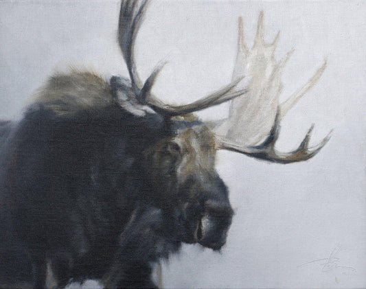 Monarch-Painting-Doyle Hostetler-Sorrel Sky Gallery