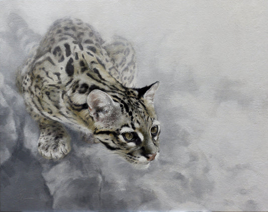 Spotted-Painting-Doyle Hostetler-Sorrel Sky Gallery