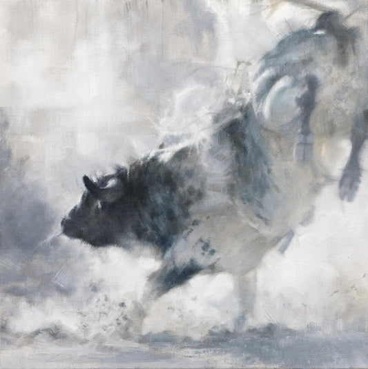 Takin' 8-Painting-Doyle Hostetler-Sorrel Sky Gallery