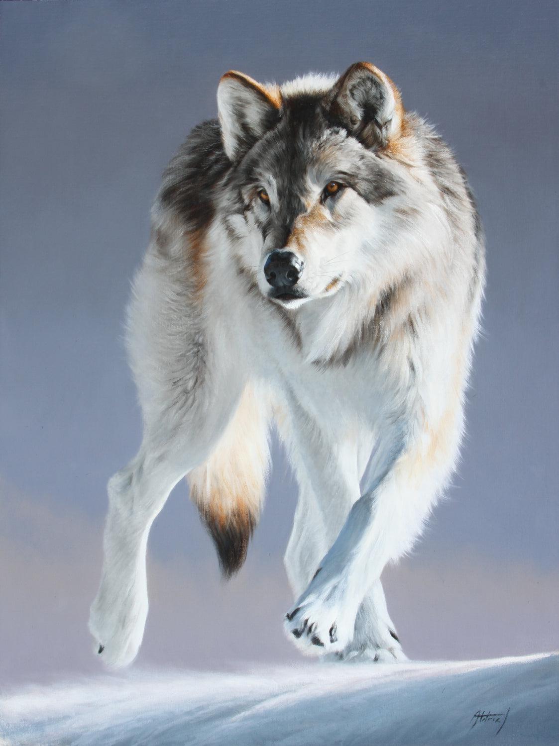 Changing Direction-Painting-Edward Aldrich-Sorrel Sky Gallery