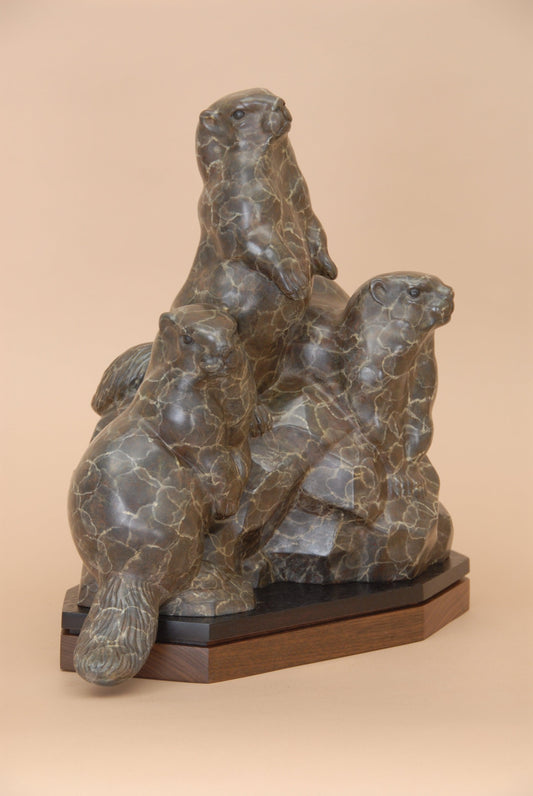 Marmot Rock
