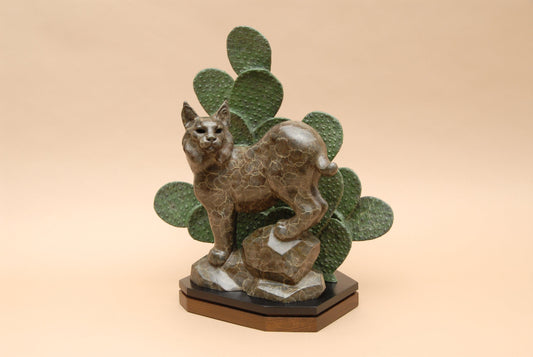 Sonoran Bobcat