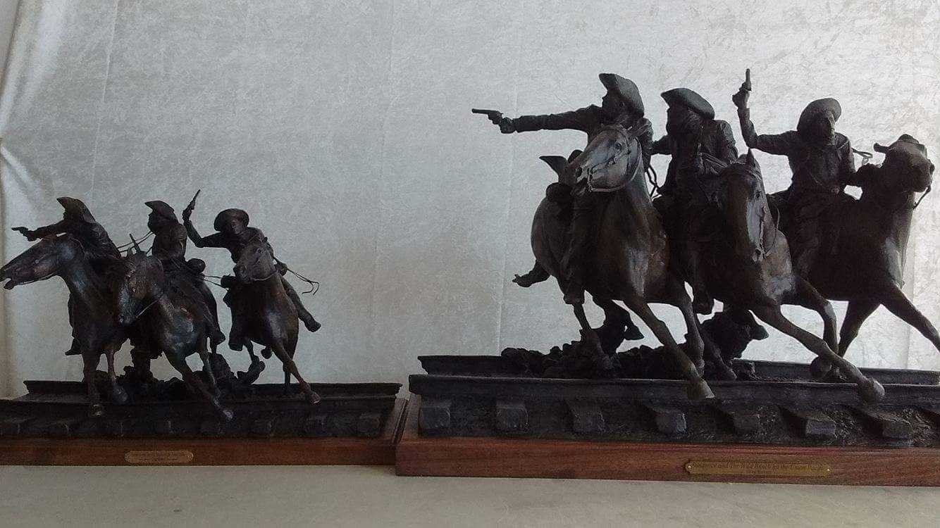 Sundance And The Wild Bunch