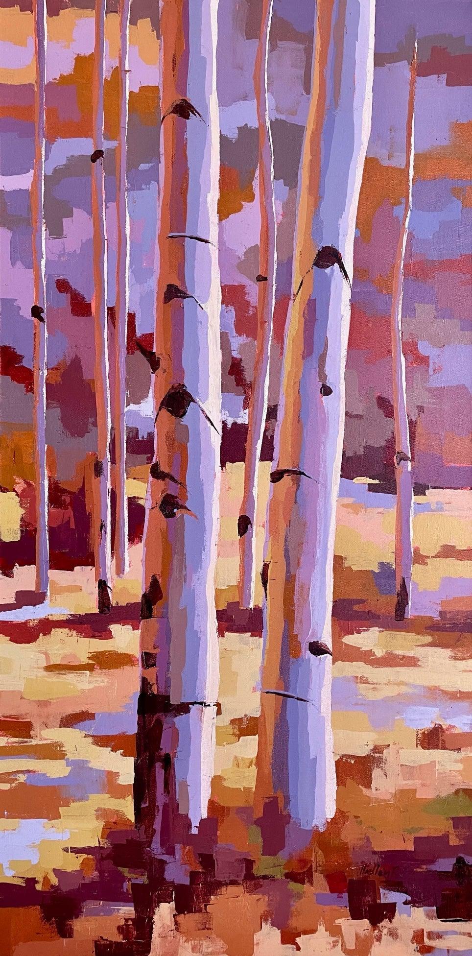 Chroma-Painting-Hadley Rampton-Sorrel Sky Gallery