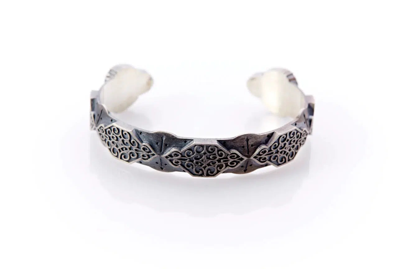 Scarab Beetle Cuff