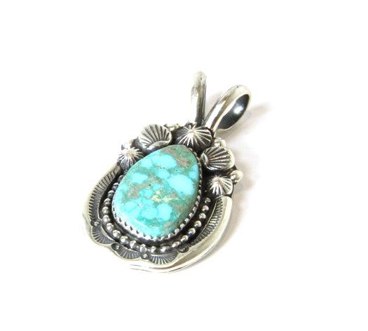 Navajo Pendant-Jewelry-Jeanette Dale-Sorrel Sky Gallery