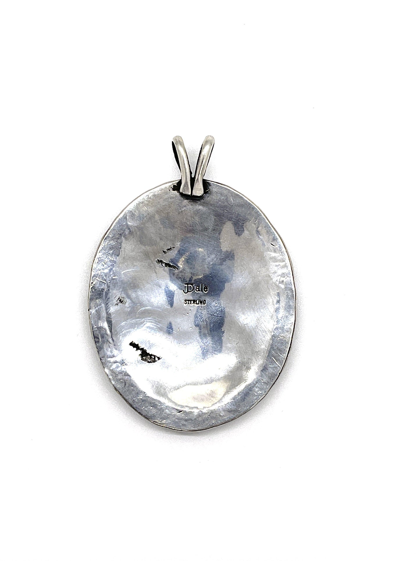 Royston Turquoise Pendant - Small-jewelry-Jeanette Dale-Sorrel Sky Gallery