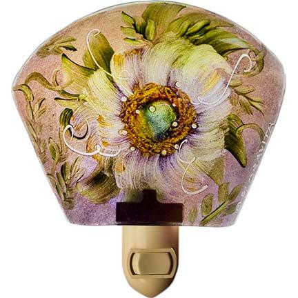 White Garden Flower-Sculpture-Jenny Floravita-Sorrel Sky Gallery