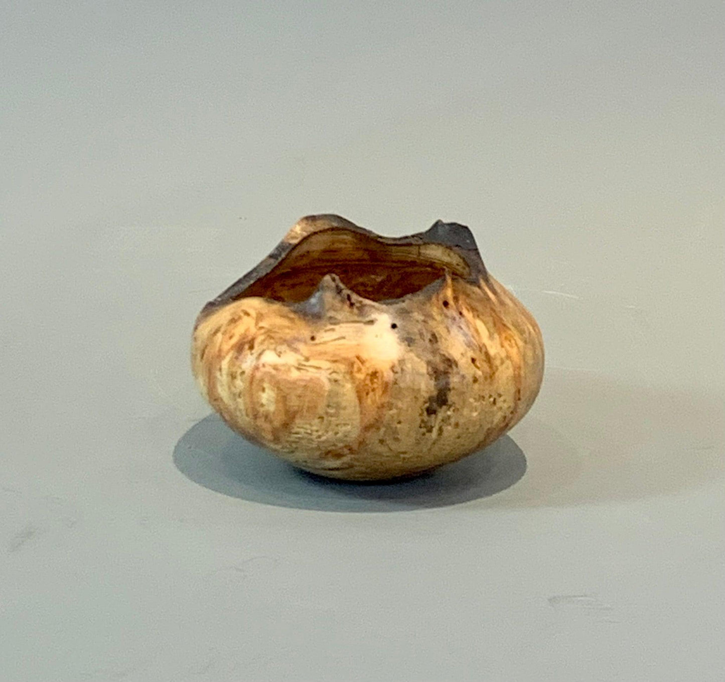 Aspen Burl Hollow Turning-Wood Turning-Jerry Wedekind-Sorrel Sky Gallery