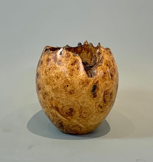 Aspen Burl Hollow Turnings-Wood Turning-Jerry Wedekind-Sorrel Sky Gallery