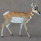 Pronghorn Antelope Doe-Sculpture-Jim Eppler-Sorrel Sky Gallery