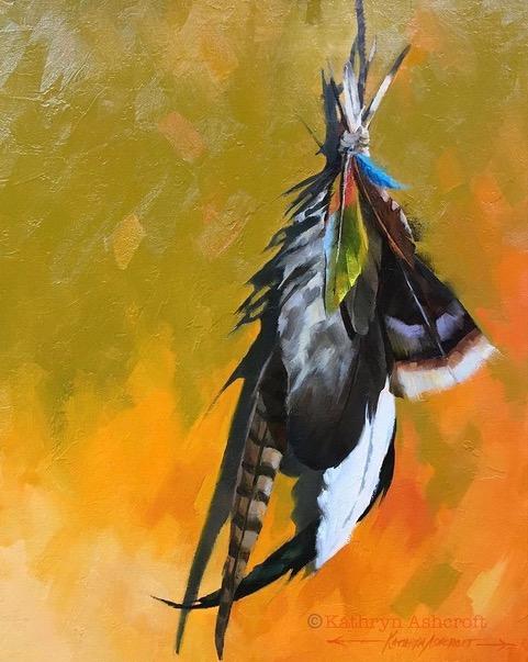 Embrace Diversity-Painting-Kathryn Ashcroft-Sorrel Sky Gallery