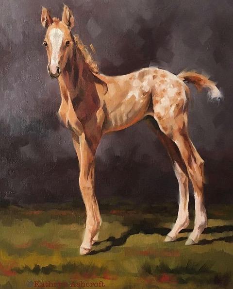 She’s Got Legs-Painting-Kathryn Ashcroft-Sorrel Sky Gallery