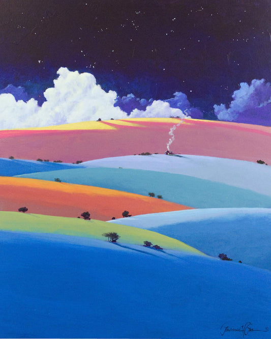 Wonderland Home-Painting-Lawrence Lee-Sorrel Sky Gallery