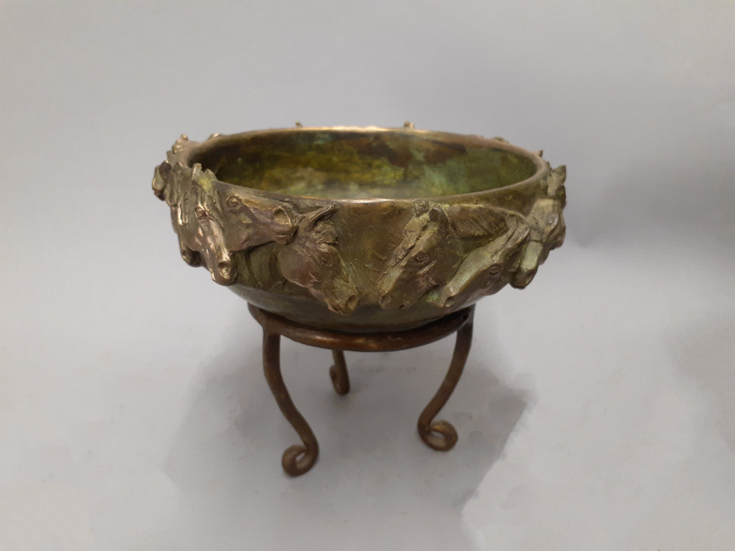 Roundup Bowl-Sculpture-Lisa Gordon-Sorrel Sky Gallery