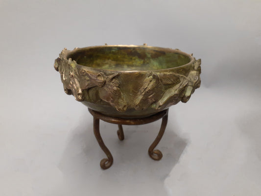 Roundup Bowl-Sculpture-Lisa Gordon-Sorrel Sky Gallery