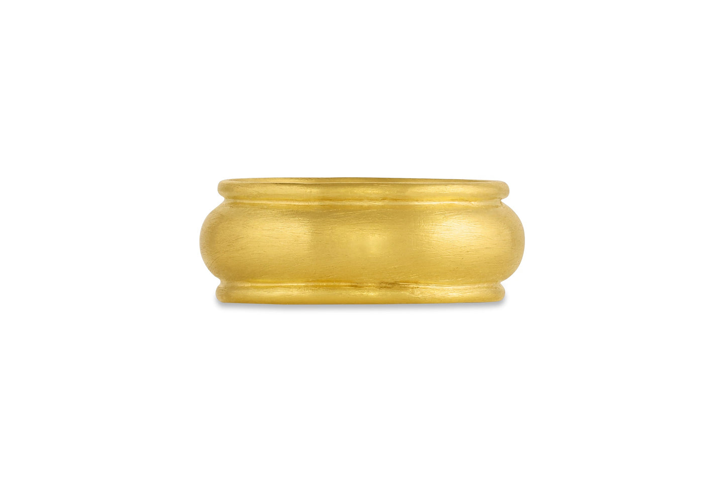 Doric Gold Band-Jewelry-Loren Nicole-Sorrel Sky Gallery