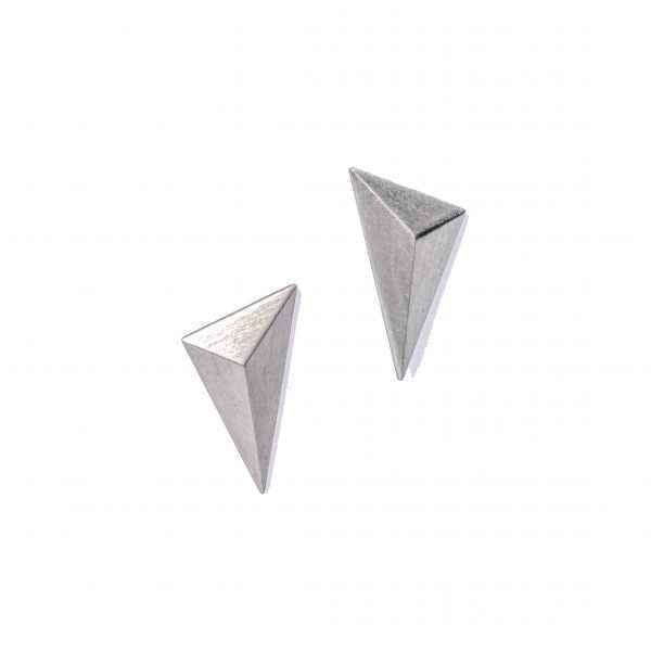 Tetra Stud Earrings-Jewelry-Maria Samora-Sorrel Sky Gallery