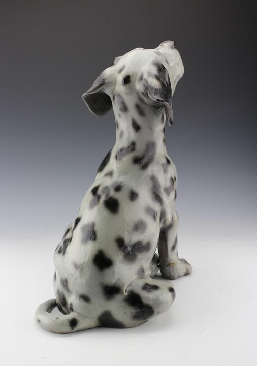Dottie-Sculpture-Mark Dziewior-Sorrel Sky Gallery
