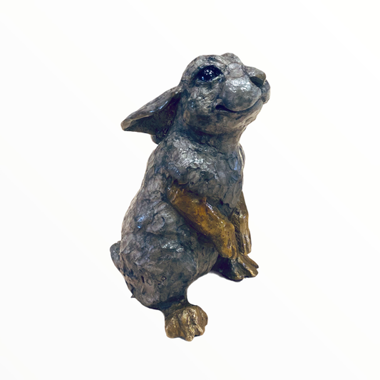 Seemore-Sculpture-Mark Dziewior-Sorrel Sky Gallery