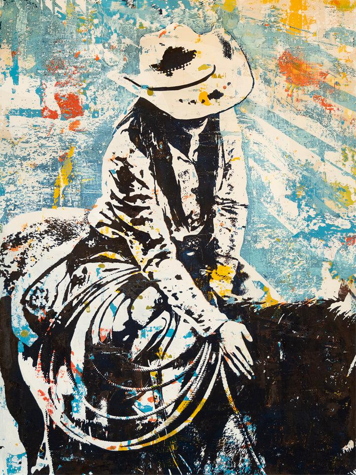 Sweet as a Summer Day-Painting-Maura Allen-Sorrel Sky Gallery
