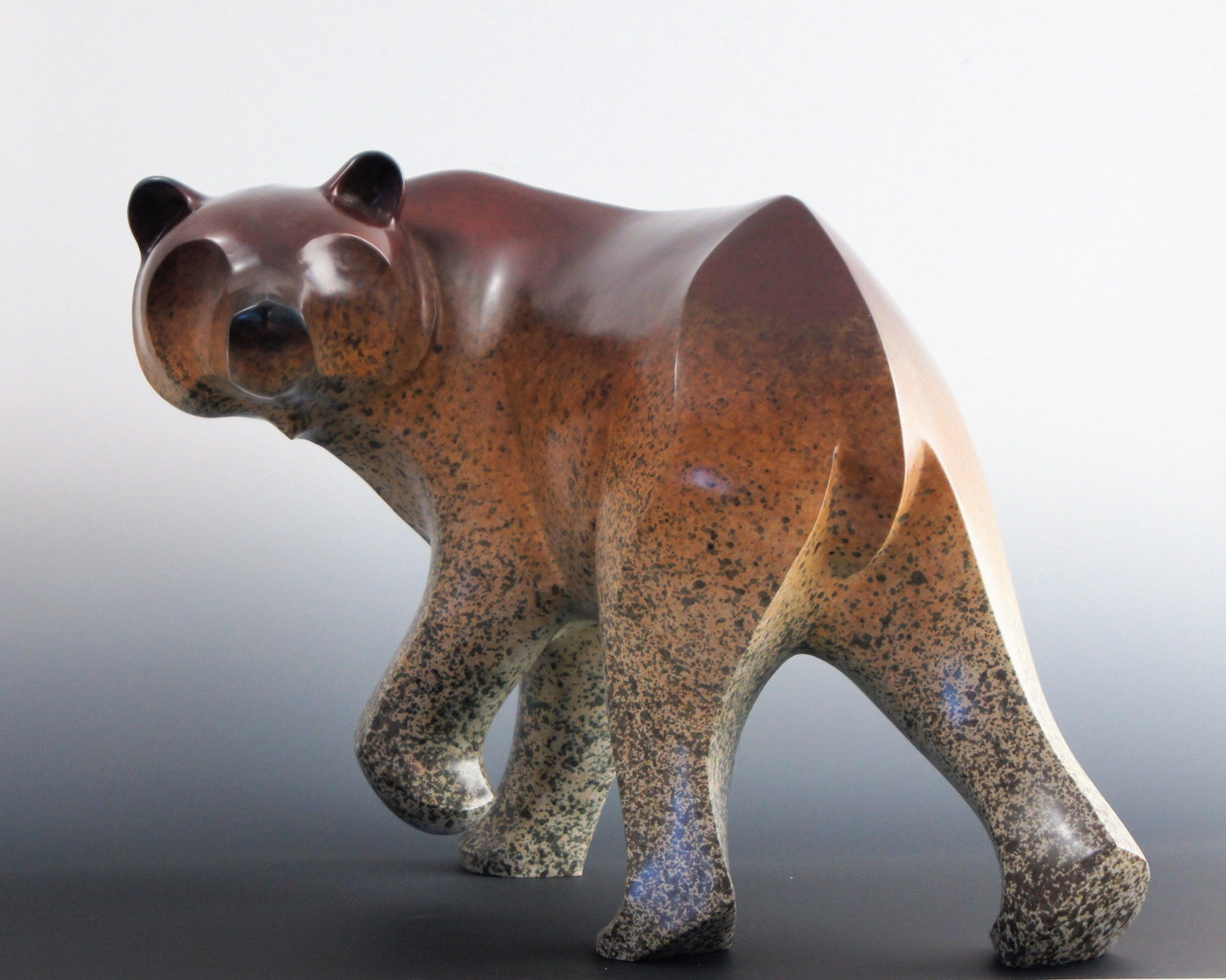 Large Grizzly