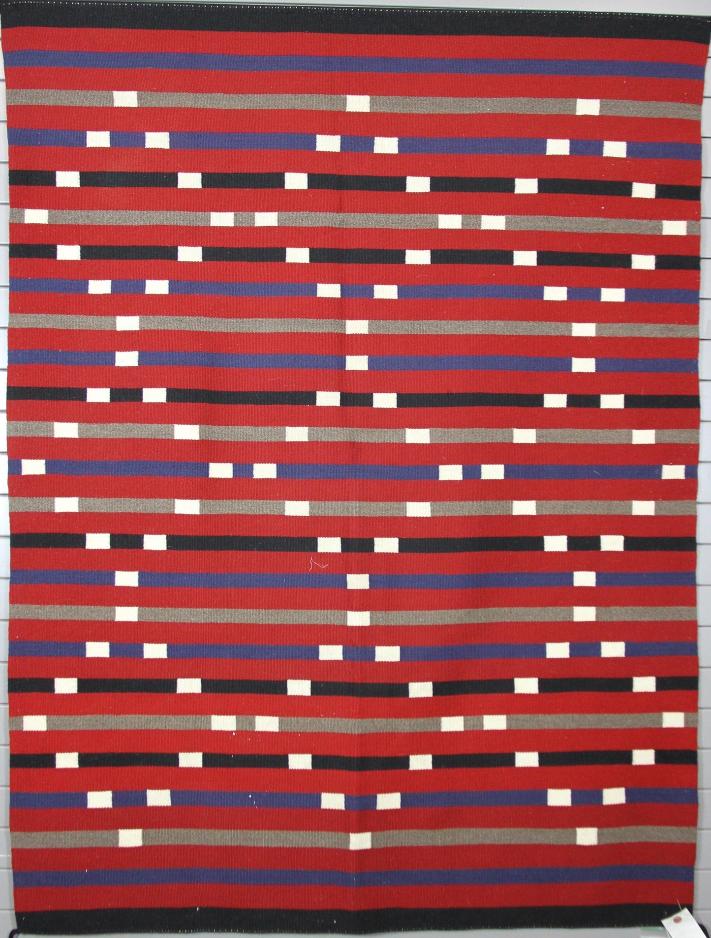 45" x 60" Revival Style-Weaving-Navajo Weaving-Sorrel Sky Gallery