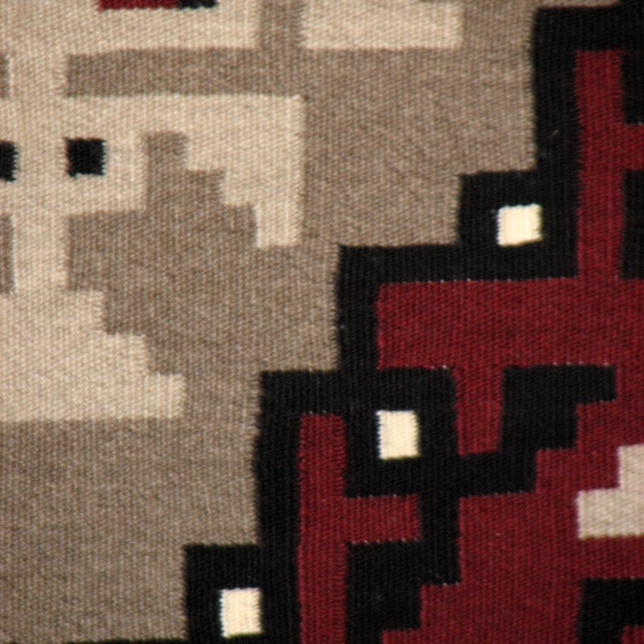 Navajo Weaving - Ganado Red-Weaving-Navajo Weaving-Sorrel Sky Gallery