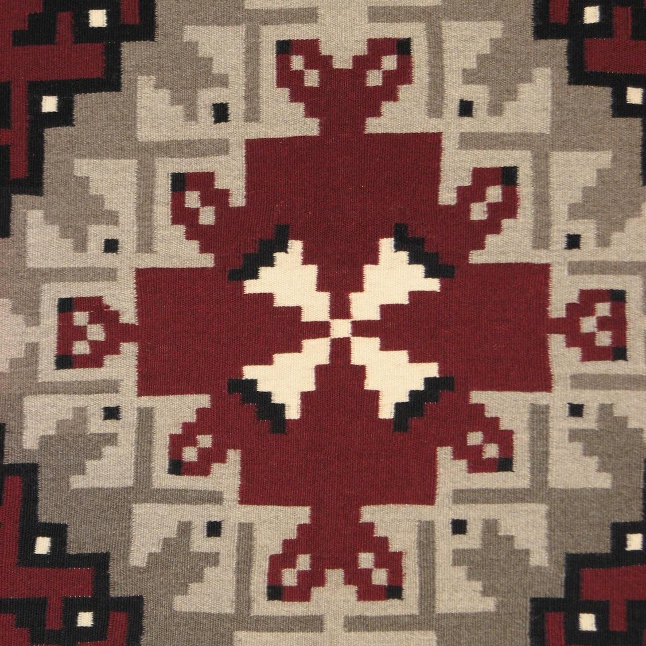 Navajo Weaving - Ganado Red-Weaving-Navajo Weaving-Sorrel Sky Gallery