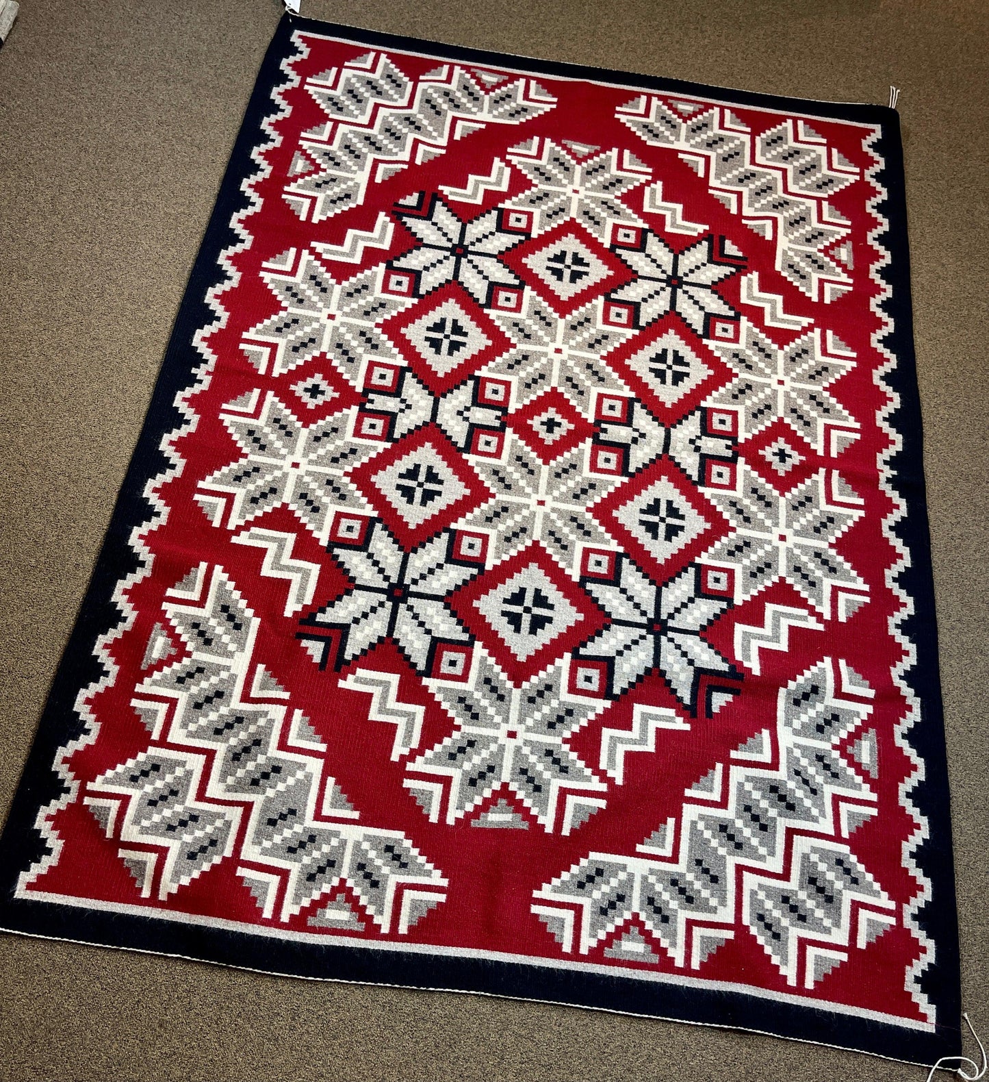 Ganado 69" x 96" - C007028