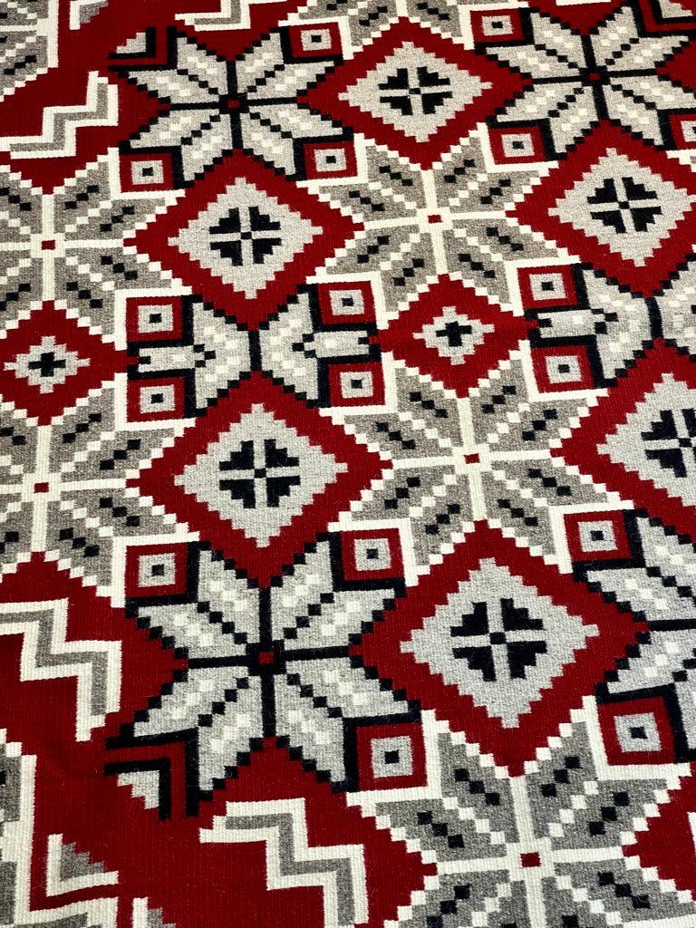 Ganado 69" x 96" - C007028