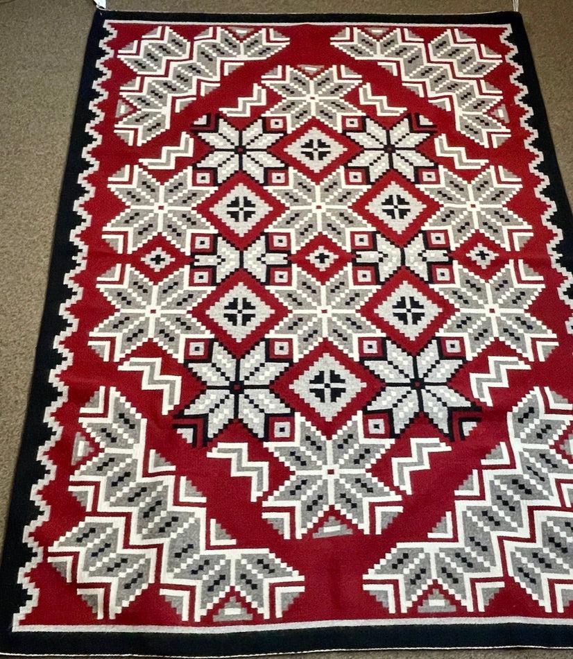 Ganado 69" x 96" - C007028