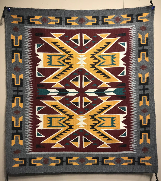 Teec Nos Pos 39" x 44" - C007213