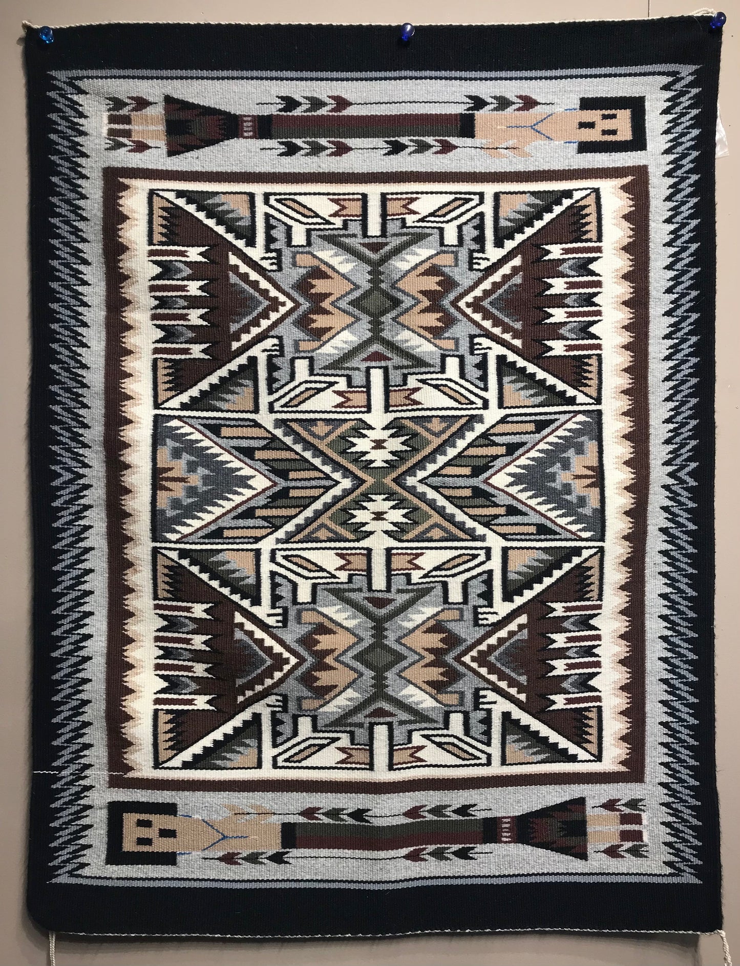 Yei ~ Teec Nos Pos 32" x 42" - C007900