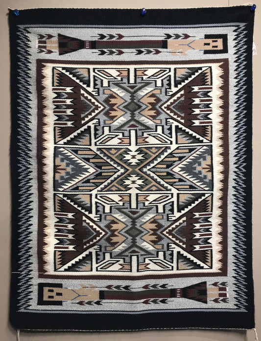 Yei ~ Teec Nos Pos 32" x 42" - C007900