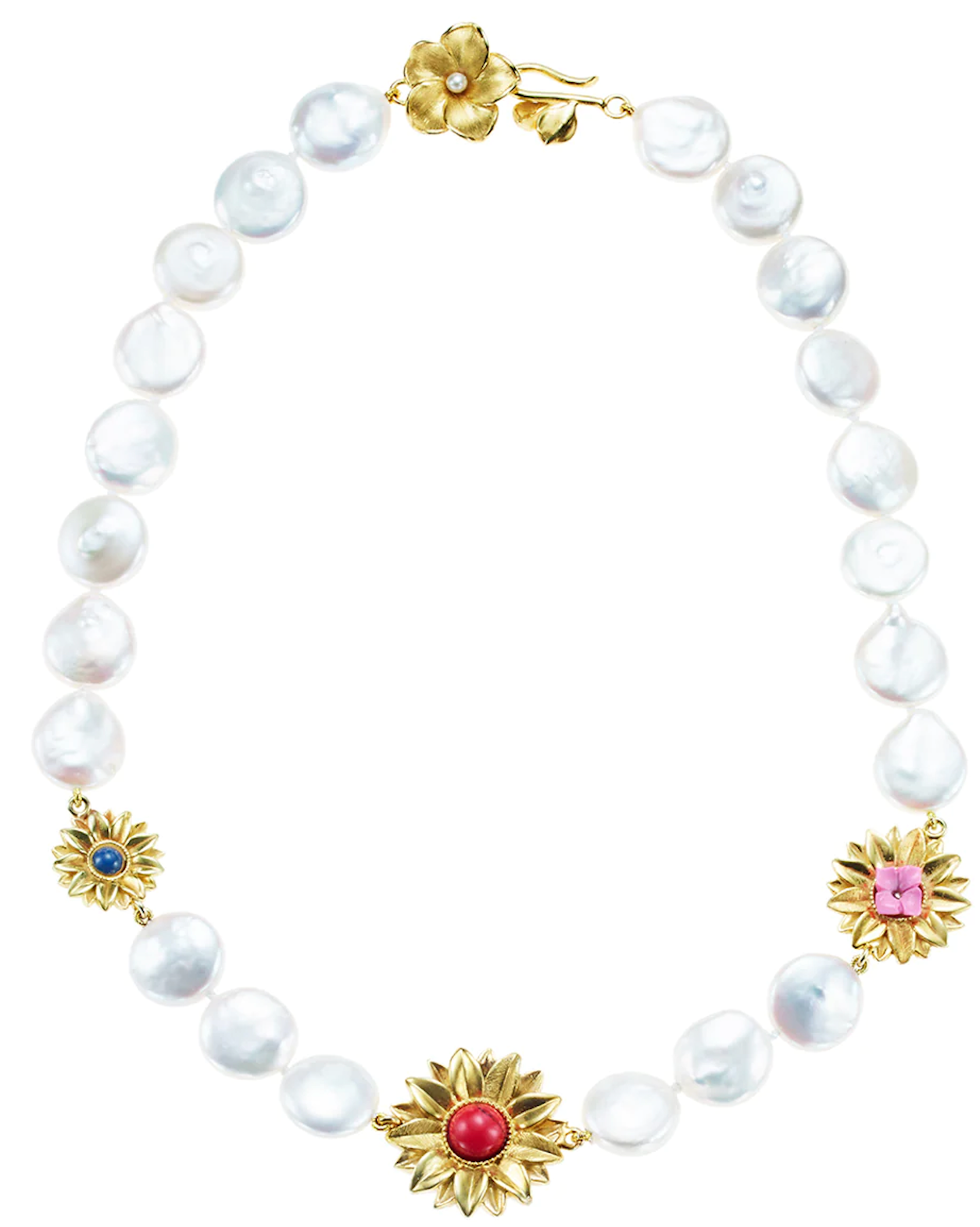 Limoncello Necklace-Jewelry-Of Rare Origin-Sorrel Sky Gallery