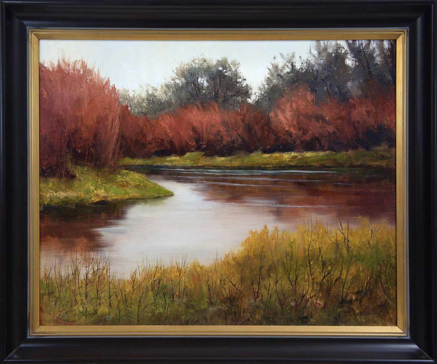 A Bend In The River