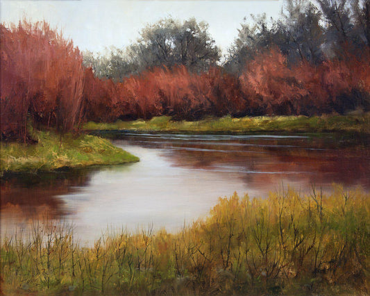 A Bend In The River