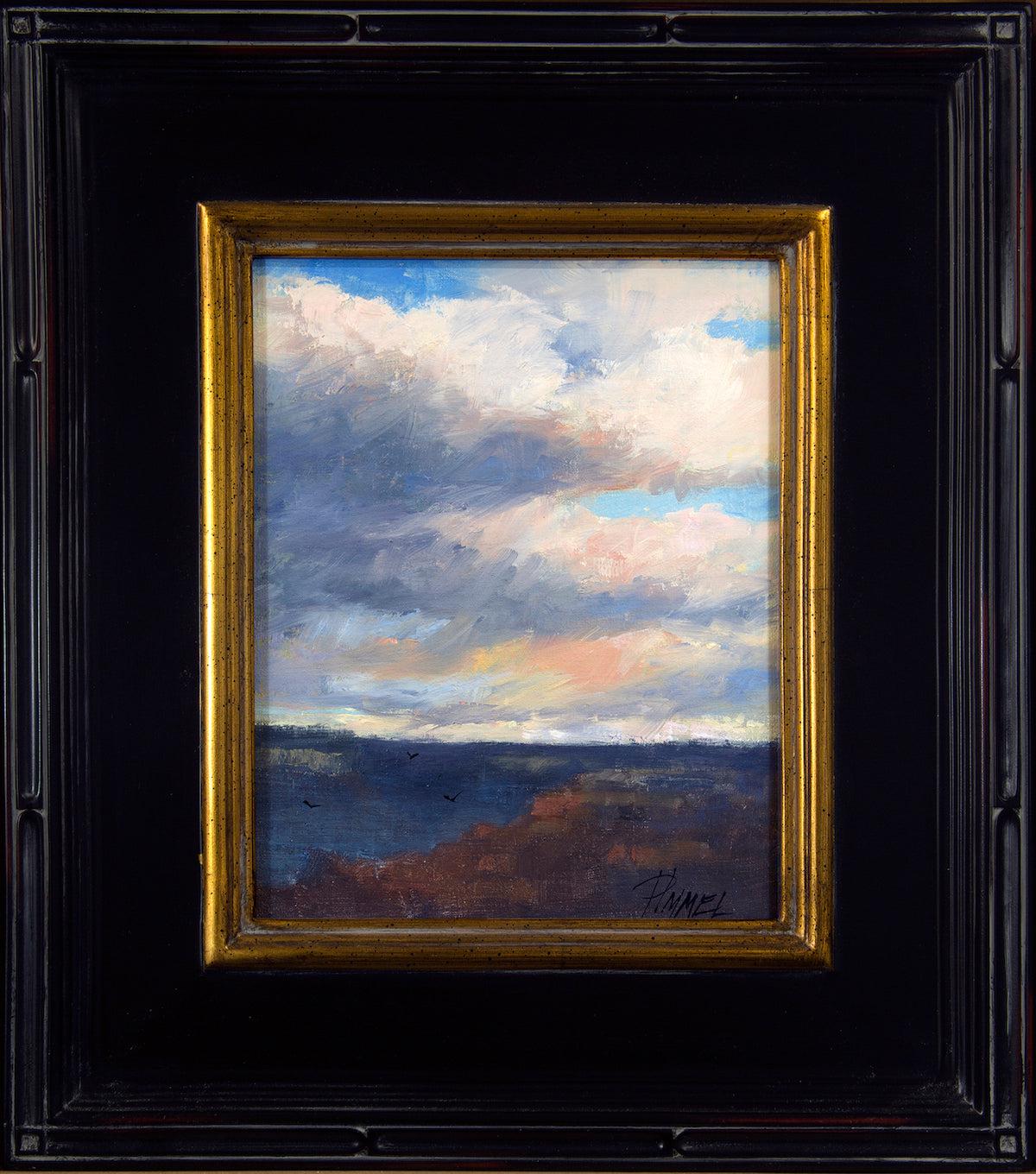 Canyon Impressions-Painting-Peggy Immel-Sorrel Sky Gallery