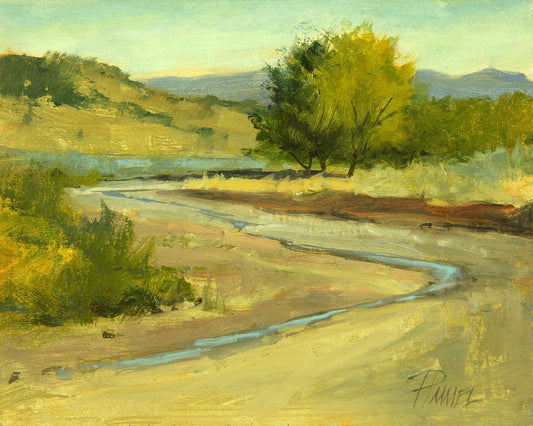 Desert Wash-Painting-Peggy Immel-Sorrel Sky Gallery