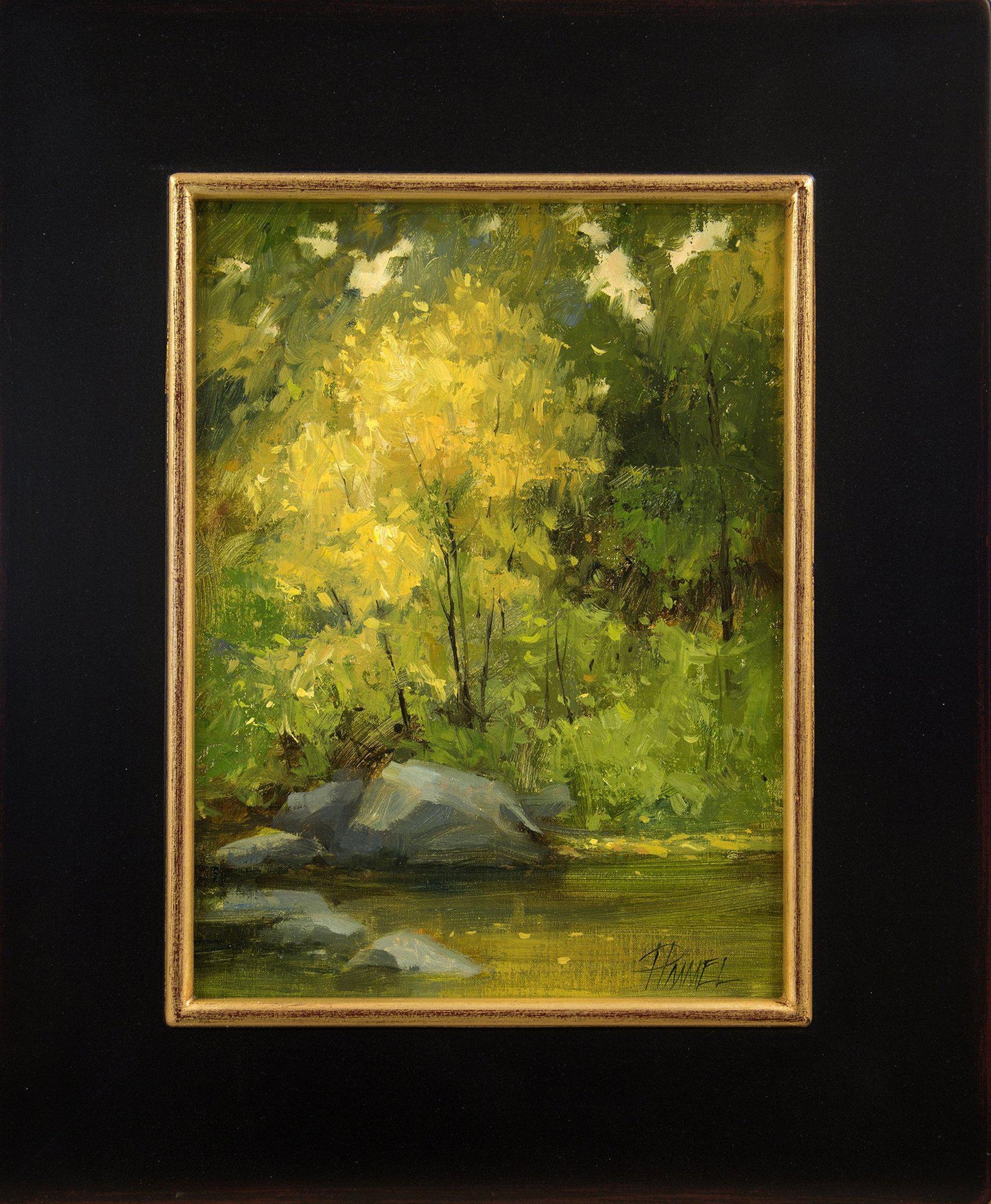 Gussied Up-Painting-Peggy Immel-Sorrel Sky Gallery
