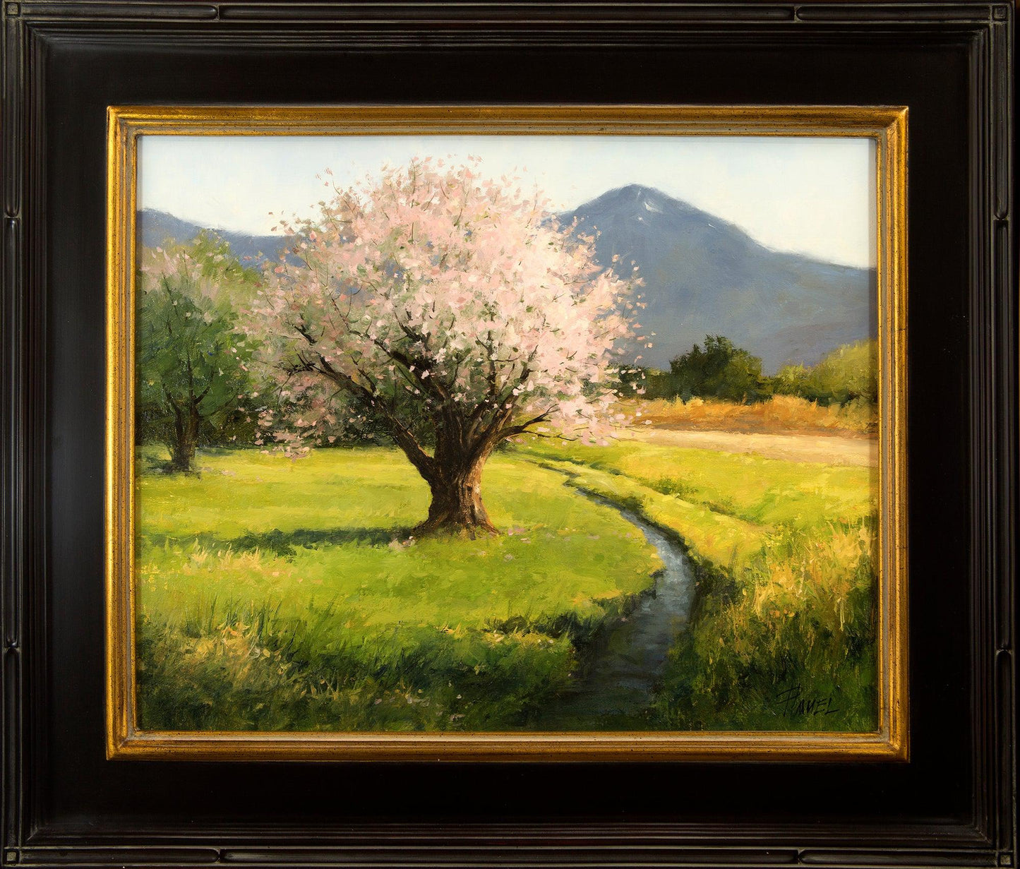 May in Bloom-Painting-Peggy Immel-Sorrel Sky Gallery