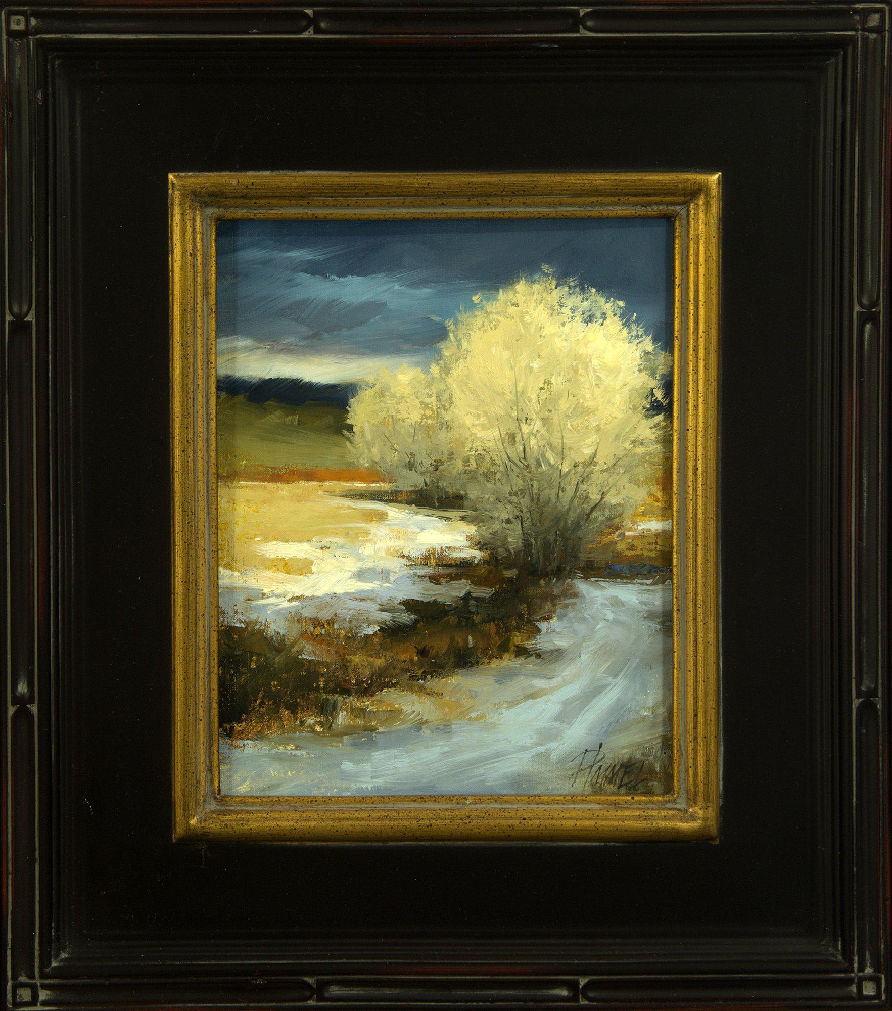 North Of Hondo-Painting-Peggy Immel-Sorrel Sky Gallery