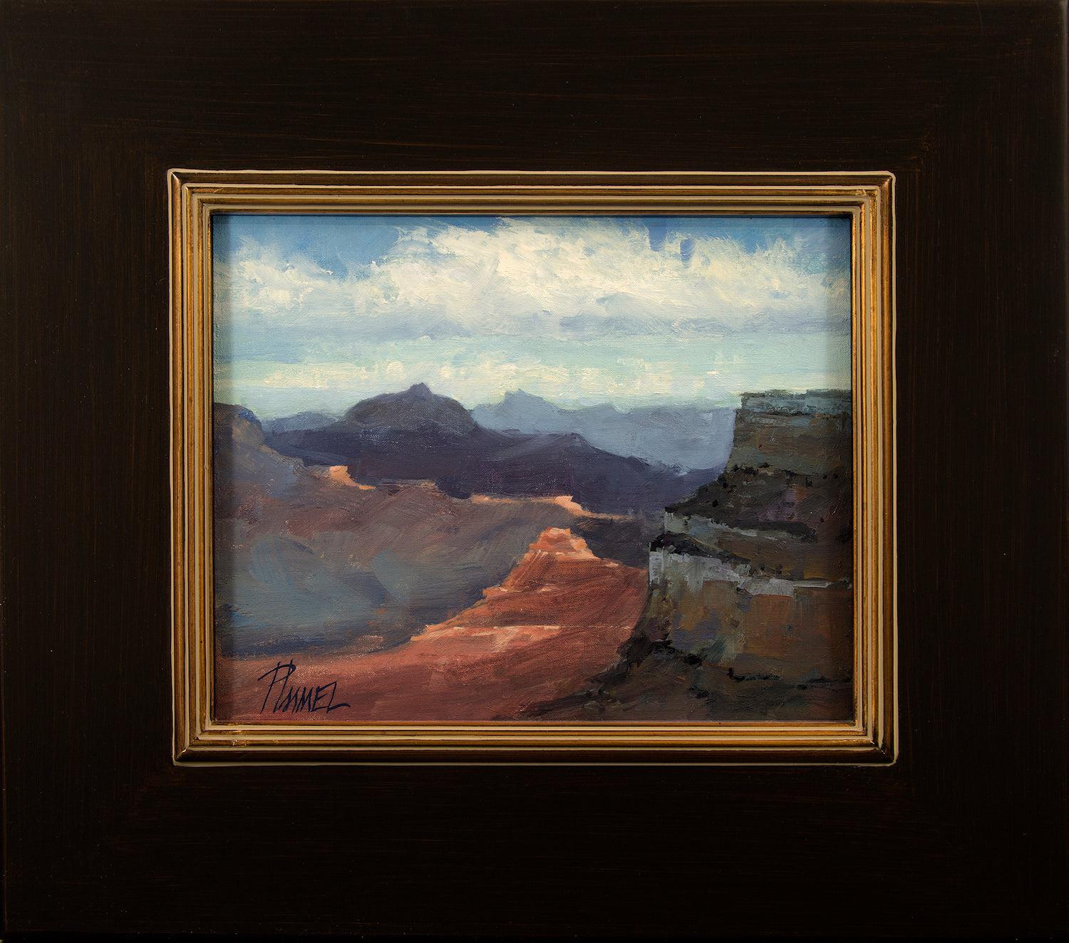 Quiet Moments-Painting-Peggy Immel-Sorrel Sky Gallery