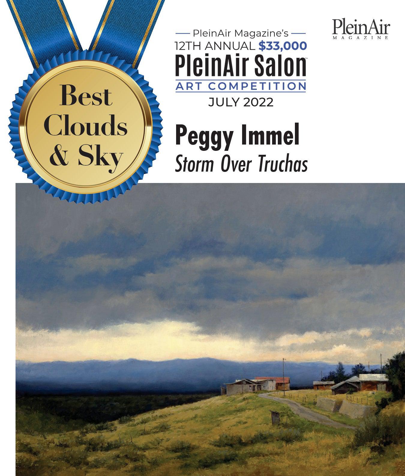 Storm Over Truchas