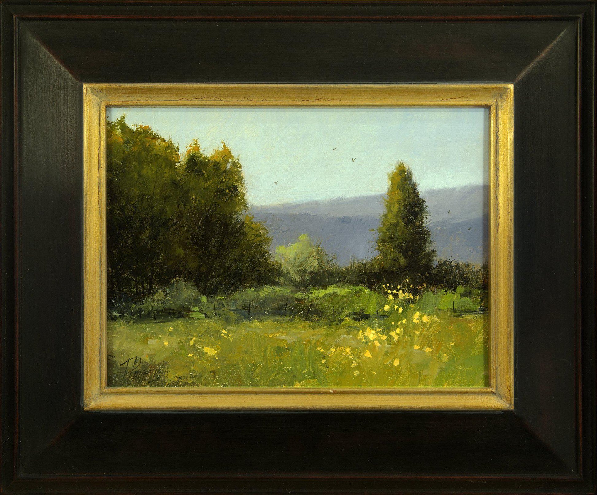 Summer Cadence-Painting-Peggy Immel-Sorrel Sky Gallery