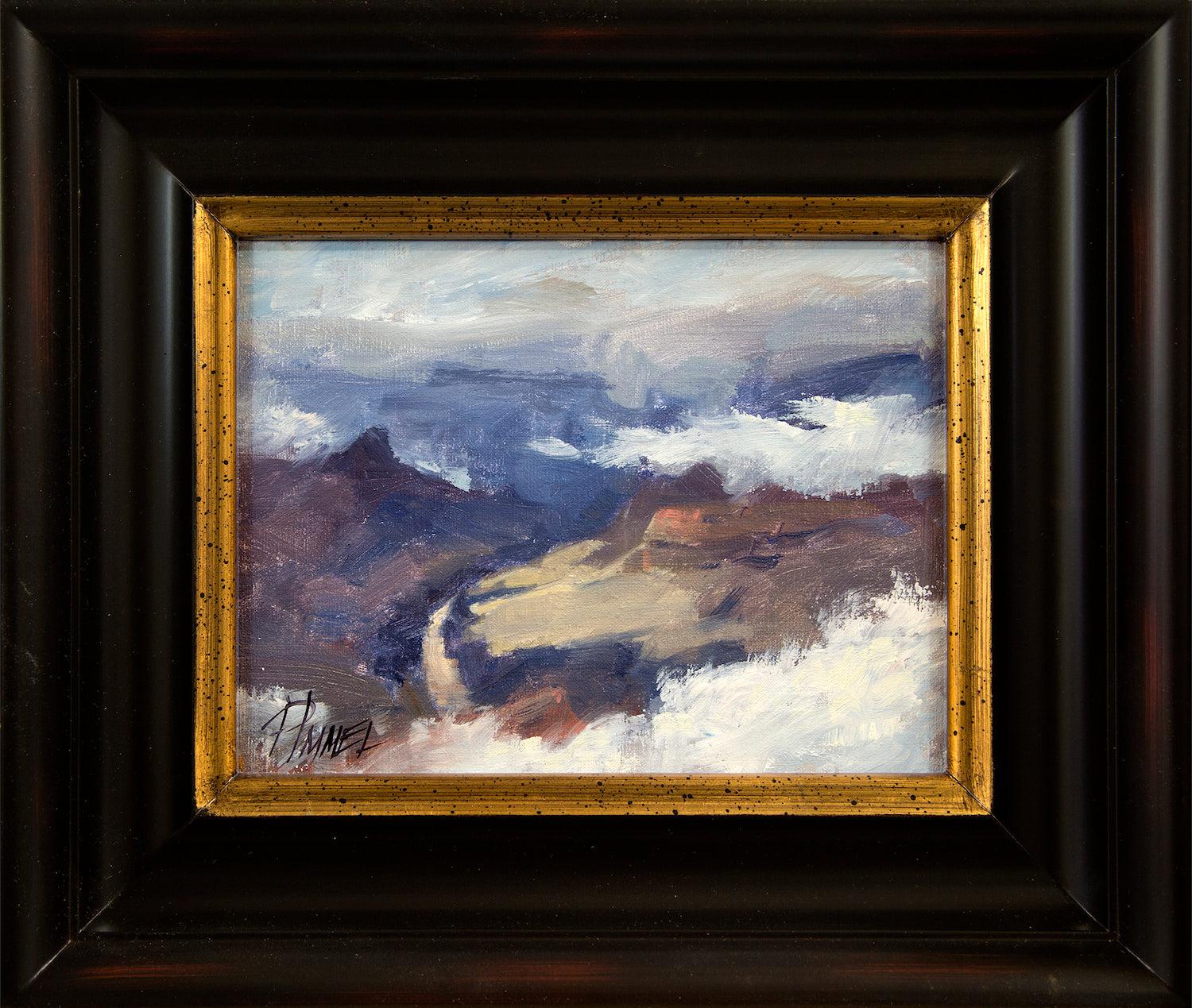 Watching the Clouds Roll In-Painting-Peggy Immel-Sorrel Sky Gallery
