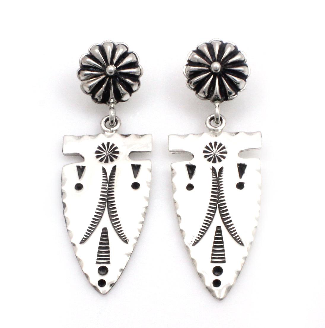 Arrowhead Earrings